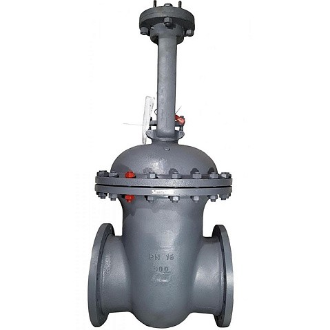 Задвижка стальная 30с941нж DN 250 PN 16 фланцевая L=450мм до 450гр. класс ''А'' СибЗТА купить в Самаре | "Проконсим"