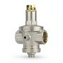 Регулятор давления VARMEGA VM128 DN 15 PN25 мембранный под манометр 2,8kv G-1/2'' никелированный купить в Самаре | "Проконсим"