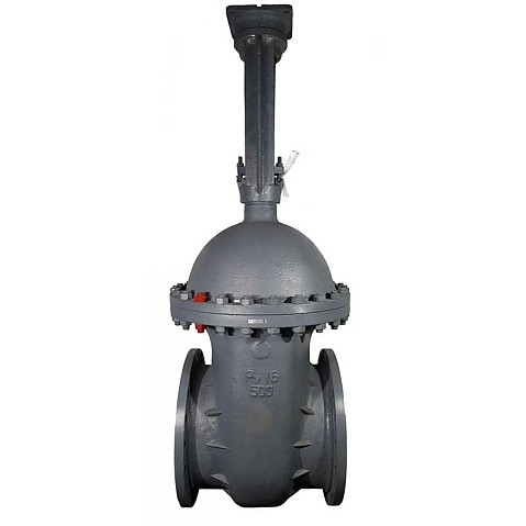 Задвижка стальная 30с941нж DN 600 PN 16 фланцевая L=800мм до 450гр. класс ''А'' СибЗТА купить в Самаре | "Проконсим"