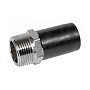 Муфта литая (спигот) ПЭ100 DN 90-3 PN 16 приварное-штуцер купить в Самаре | "Проконсим"