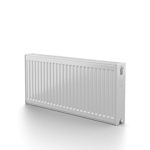 Панельный радиатор PRADO UNIVERSAL Тип 22, 400х1300мм резьба-2G1/2'', 2391вт, нижнее подкл. купить в Самаре | "Проконсим"