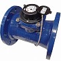 Счетчики горячей воды DN 50-250 PN 16 до 95гр. фланцевые импульсный выход Пульсар купить в Самаре | "Проконсим"