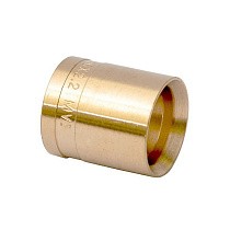 Гильзы латунные для PEX труб DN 16-25 PN 16 монтажные надвижные MVI SF.610 купить в Самаре | "Проконсим"