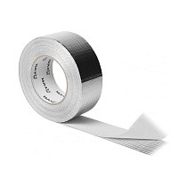 Лента теплоизоляционная K-FLEX ALU AR 107, DN 50, L = 50м, Tmax = 120гр. серый купить в Самаре | "Проконсим"