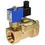 Клапаны электромагнитные DN 15-50 PN 12-16 латунные 220В нормально закрытые NBR РИДАН EV220R купить в Самаре | "Проконсим"
