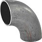 Отвод стальной 90гр. Дн 457,0х10,0 (DN 450) оцинкованный, крутоизогнутый 1 исполнение ГОСТ 17375-2001 купить в Самаре | "Проконсим"