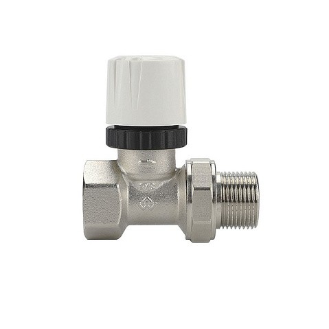 Клапан термостатический VARMEGA VM10503 DN20 PN10 прямой М30х1,5 под термоголовку купить в Самаре | "Проконсим"