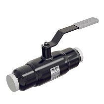 Краны стальные шаровые цельносварные DN 15-200 PN 25-40 полнопроходные приварные рычаг ALSO купить в Самаре | "Проконсим"