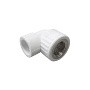 Угольник ПП 20-1/2'' PN 25 белый VALFEX Pro купить в Самаре | "Проконсим"