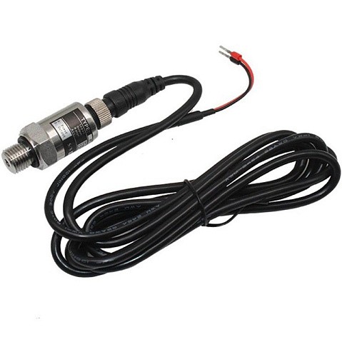 Датчик давления AIKON SP100 0-10бар 2-х проводный 4-20мА 24В резьба G1/4'' кабель 1,5м погрешность 0,5% 150гр. купить в Самаре | "Проконсим"
