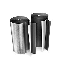 Рулон алюминиевый Energoflex Black Star Duct AL 15/1х7 купить в Самаре | "Проконсим"