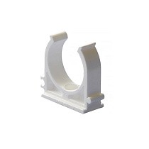 Опоры ПП DN 16-75 белые PlasticPro купить в Самаре | "Проконсим"