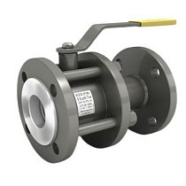 Краны стальные шаровые разборные 11с67п DN 50-200 PN 16-40 полнопроходные фланцевые под задвижку рычаг LD купить в Самаре | "Проконсим"