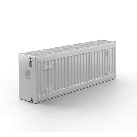 Панельный радиатор PRADO UNIVERSAL Тип 30, 300х1700мм резьба-2G1/2'', 2164вт, нижнее подкл. купить в Самаре | "Проконсим"