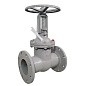 Задвижка стальная 30с64нж DN 80 PN 25 фланцевая L=210мм до 450гр. класс ''А'' СибЗТА купить в Самаре | "Проконсим"