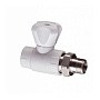 Кран шаровой для радиатора прямой VALFEX 25 PN 25 G-1/2'' купить в Самаре | "Проконсим"