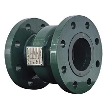 Клапаны обратные осевой DN 50-600 PN 16 нержавеющая сталь фланцевые до 80гр. GALA Тип.5104 купить в Самаре | "Проконсим"