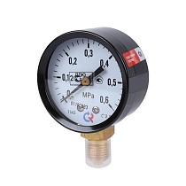 Манометры ТМ-210Р.00 газовый, 50мм, M12x1,5, радиальные РСМ купить в Самаре | "Проконсим"