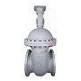 Задвижка стальная 30с927нж DN 600 PN 25 фланцевая L=800мм до 450гр. класс ''А'' СибЗТА