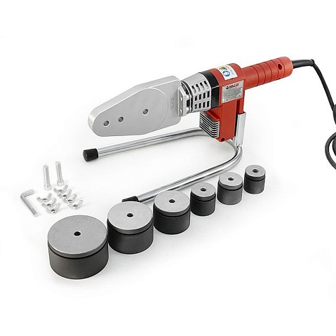 Набор сварочного оборудования Valfex VF.SET.MINI, 1-ступень нагрева, Р-800Вт купить в Самаре | "Проконсим"