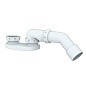 Сифон для поддона Unicorn G11, 40х50 отвод 45гр., 1 1/2'' х40 купить в Самаре | "Проконсим"