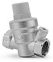 Регуляторы давления DN 15-50 PN 16 мембранные хромированный под манометр VARMEGA купить в Самаре | "Проконсим"