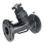 Клапан чугунный MVI BL.230.16, DN 250 PN 16, балансировочный, Kvs 955,29 м3/ч, фланцевый купить в Самаре | "Проконсим"