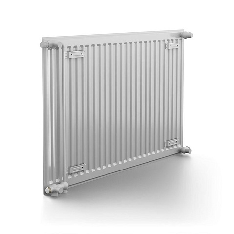 Панельный радиатор PRADO UNIVERSAL Тип 10, 600х2800мм резьба-2G1/2'', 2862вт, нижнее подкл. купить в Самаре | "Проконсим"