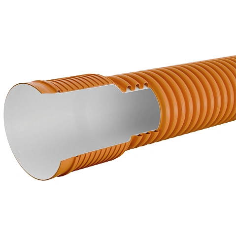 Трубы гофрированные SN16 d 110-1200 с раструбом FD PLAST купить в Самаре | "Проконсим" Трубы гофрированные SN16 d 110-1200 с раструбом FD PLAST купить в Самаре | "Проконсим"