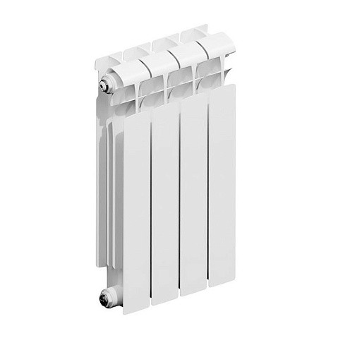 Радиатор биметаллический RIFAR ECOBUILD 80х575х100 4секц. 500/186Вт купить в Самаре | "Проконсим"