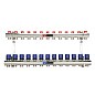 Коллекторная группа из латуни DN 25-13 вых. G-3/4'' евроконус, без расходомеров, без дренажного крана и воздухоотводчика VARMEGA VM15813 купить в Самаре | "Проконсим"