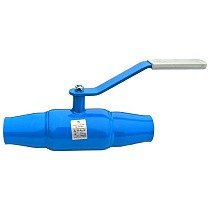 Краны стальные шаровые цельносварные DN 15-150 PN 25-40 полнопроходные приварные рычаг PR купить в Самаре | "Проконсим"