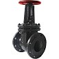 Задвижка чугунная 30ч6бр DN 150 PN 16(10) фланцевая параллельная ЛМЗ Семенов купить в Самаре | "Проконсим"