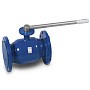Краны стальные шаровые DN 150-250 PN 25 стандартнопроходные фланцевые ISO Temper серия 284 купить в Самаре | "Проконсим"