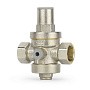 Регулятор давления VARMEGA VM127 DN 20 PN25 поршневой под манометр 4,57kv G-1/4'' никелированный купить в Самаре | "Проконсим"