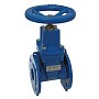 Задвижка чугунная DN 200 PN 16 с обрезиненным клином Tecofi VOC4241C-00EP0200 купить в Самаре | "Проконсим" (920100311)