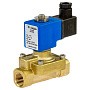 Клапаны электромагнитные DN 10-25 PN 16 латунные 220В нормально закрытые NBR РИДАН EV250R купить в Самаре | "Проконсим"