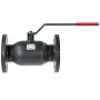 Кран стальной шаровой цельносварной DN 100-80 PN 16 стандартнопроходной фланцевый 300мм RJIP-FF РИДАН 065N9628R купить в Самаре | "Проконсим"
