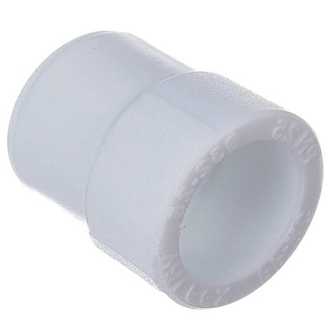 Муфта переходная ПП 110-90 PN 25 штуцер-муфта белая VALFEX  купить в Самаре | "Проконсим"