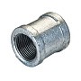 Муфта чугунная оцинкованная DN15 PN16 Fittex Plus купить в Самаре | "Проконсим"
