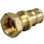 Муфта латунная для PEX труб 20-3/4'' PN 10 OP под надвижную гильзу с накидной гайкой ONE PLUS купить в Самаре | "Проконсим"