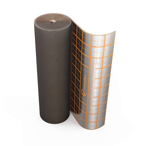 Рулон Energofloor Compact (AL) 5/1,0-20 для теплого пола купить в Самаре | "Проконсим"