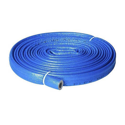 Трубки теплоизоляционные K-FLEX COMPACT BLUE толщиной-9мм длиной-2м купить в Самаре | "Проконсим"