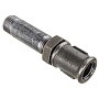 Сгон стальной оцинкованный DN25 L=130мм ГОСТ в комплекте с муфтой и чугунной  контргайкой купить в Самаре | "Проконсим"