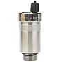 Воздухоотводчик VARMEGA VM134 O-ring DN15 PN10 вертикальный выпуск НР-1/2'' автоматический купить в Самаре | "Проконсим"