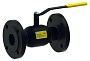 Краны стальные шаровые цельносварные 11с32п DN 20-65 PN 25-40 фланцевые рычаг Breeze купить в Самаре | "Проконсим"