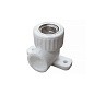 Угольник установочный ПП 25-1/2'' PN 25 белый VALFEX Pro купить в Самаре | "Проконсим"