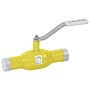 Краны шаровые газовые DN 15-100 PN 25-40 стандартнопроходные приварные Temper купить в Самаре | "Проконсим"