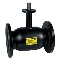 Кран стальной шаровой цельносварной Broen Ballomax, DN 150 PN 25, 350мм, стандартнопроходной, фланцевый с ручкой купить в Самаре | "Проконсим"