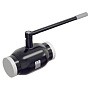 Краны стальные шаровые DN 15-50 PN 40 стандартнопроходные приварные ALSO купить в Самаре | "Проконсим"